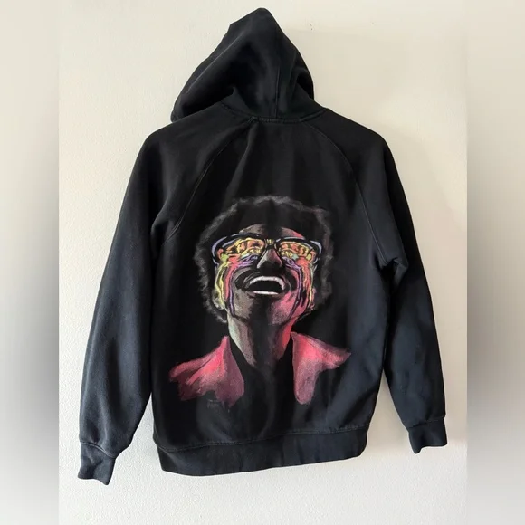 The Weeknd Sin City Pullover Hoodie After Hours  size: Small - Picture 3 of 10
